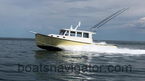 Northern Bay 38 specs and reviews